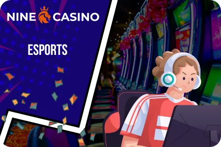 nine casino esports