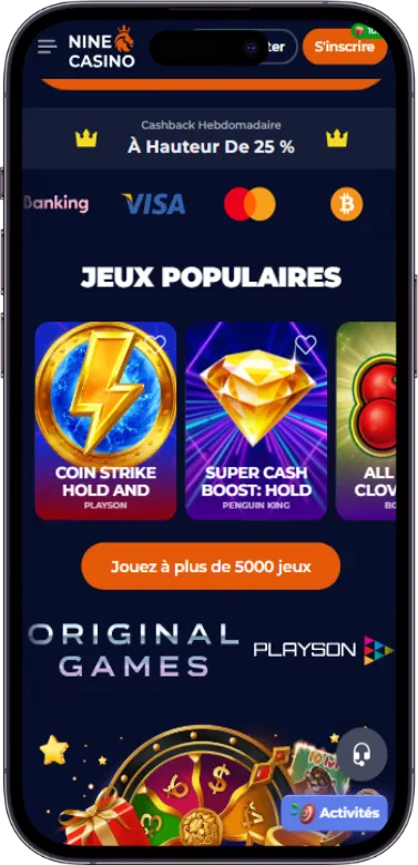 Accéder à la plateforme