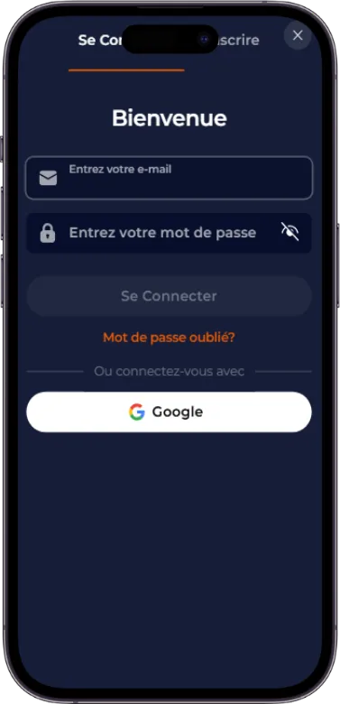 nine casino se connecter