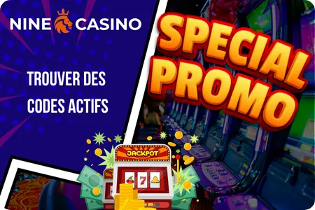 Nine Casino Codes Promotionnels