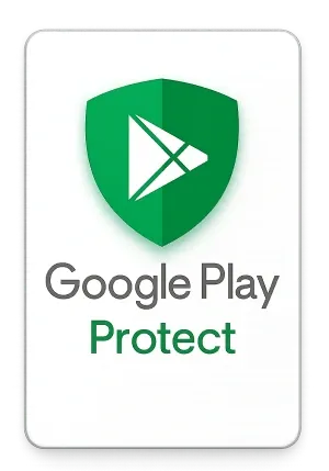 Application protégée